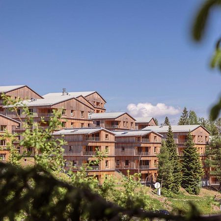 Almresort Sonnenalpe Nassfeld By Alps Resorts Buitenkant foto