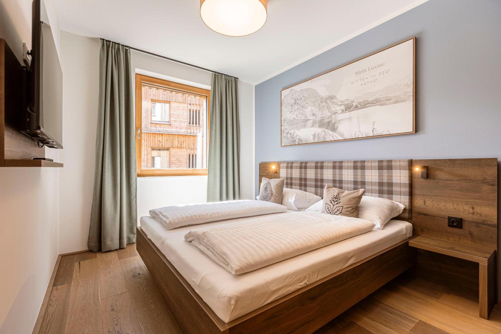 Almresort Sonnenalpe Nassfeld By Alps Resorts Buitenkant foto