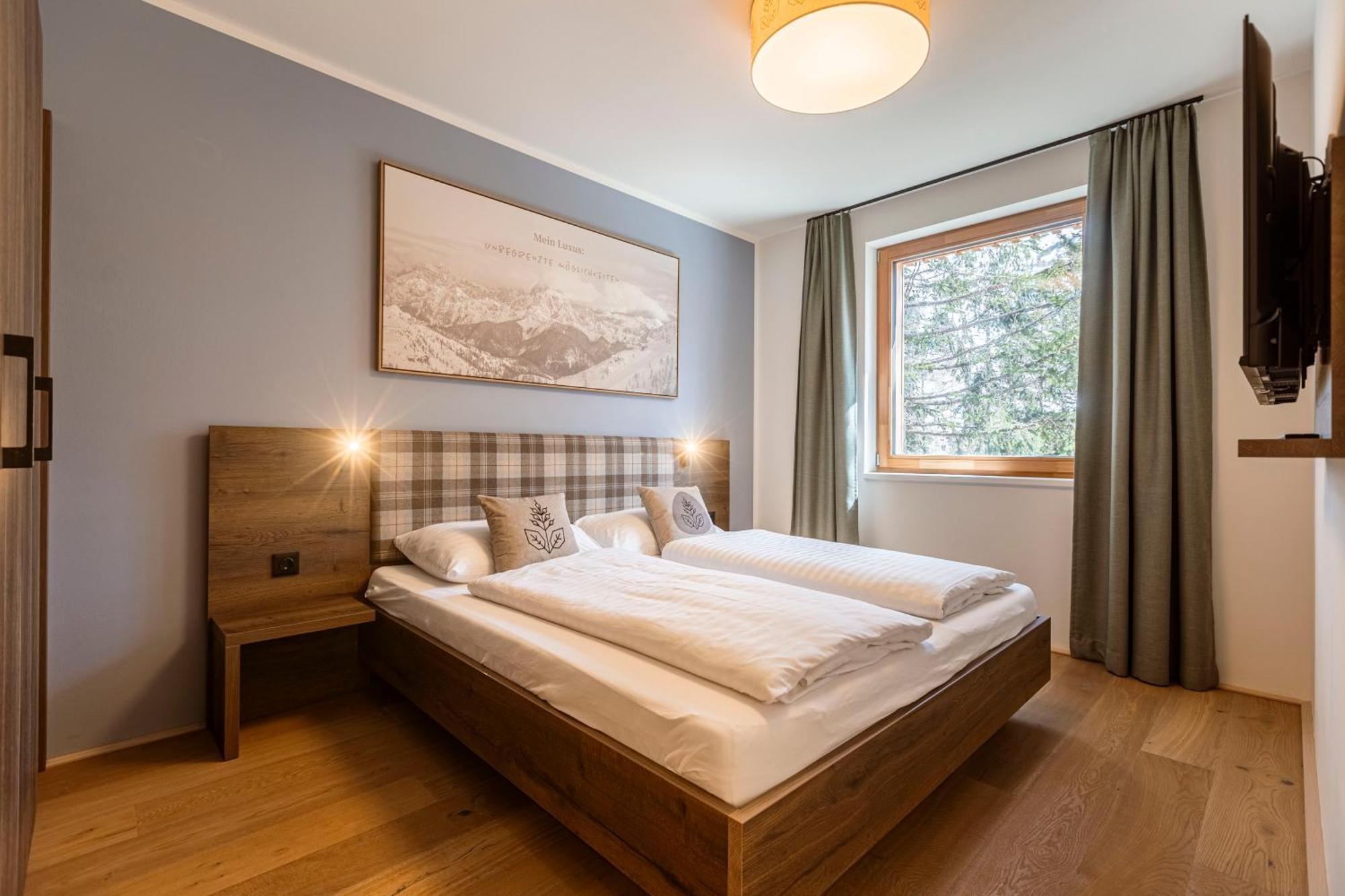 Almresort Sonnenalpe Nassfeld By Alps Resorts Buitenkant foto