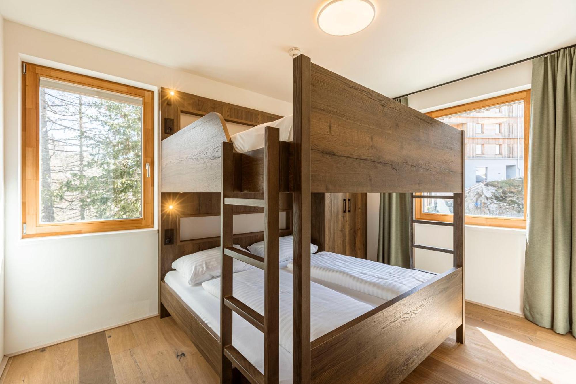 Almresort Sonnenalpe Nassfeld By Alps Resorts Buitenkant foto