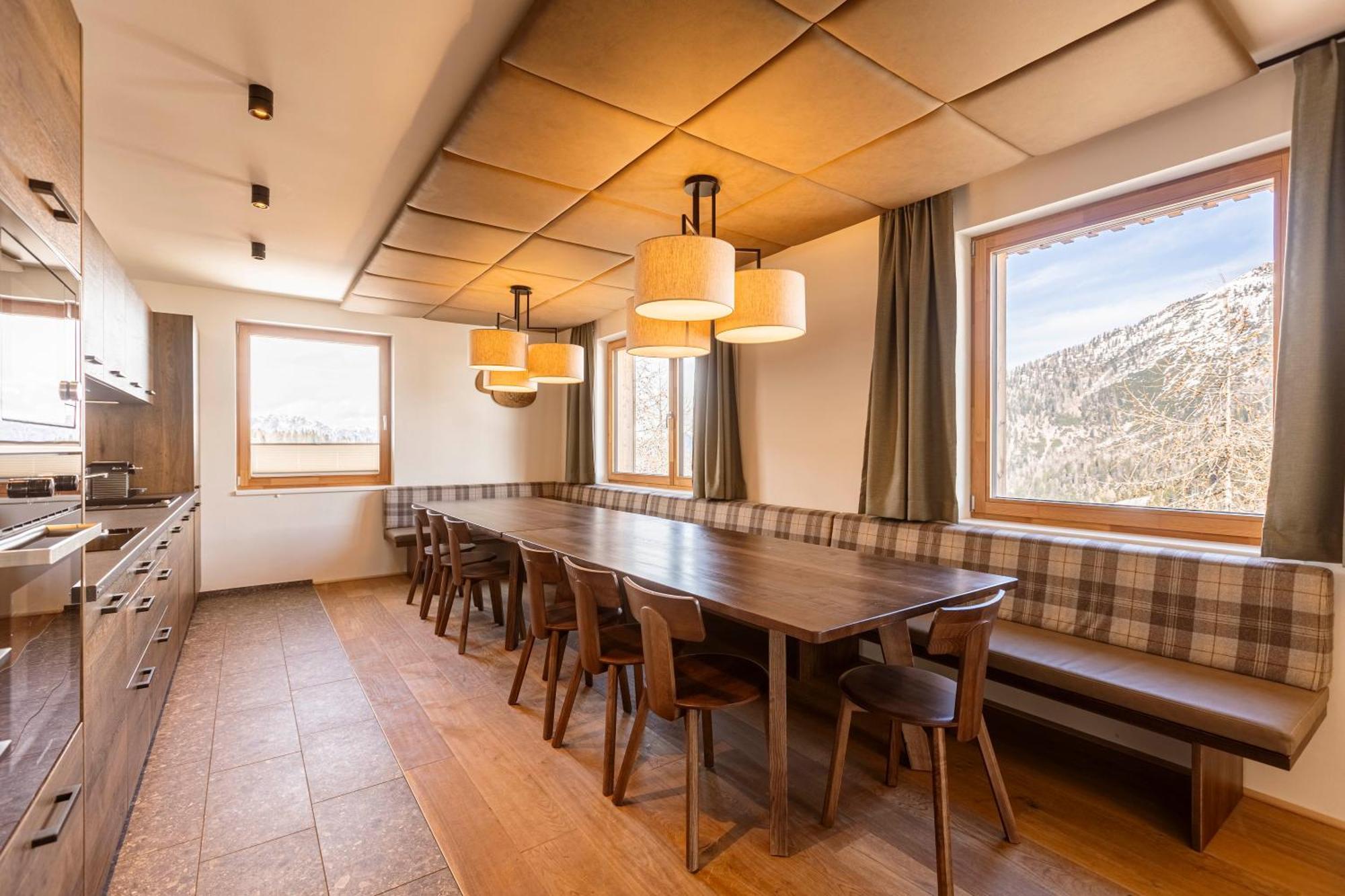 Almresort Sonnenalpe Nassfeld By Alps Resorts Buitenkant foto