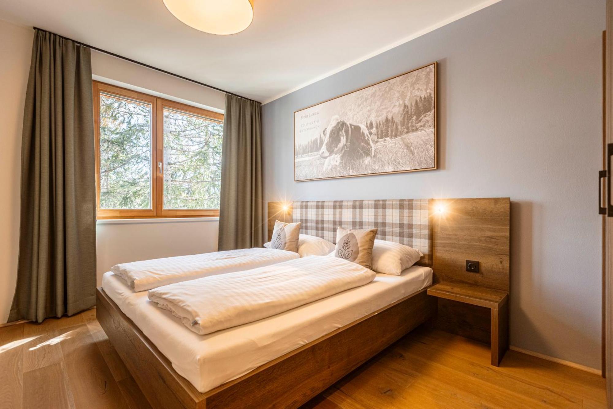 Almresort Sonnenalpe Nassfeld By Alps Resorts Buitenkant foto