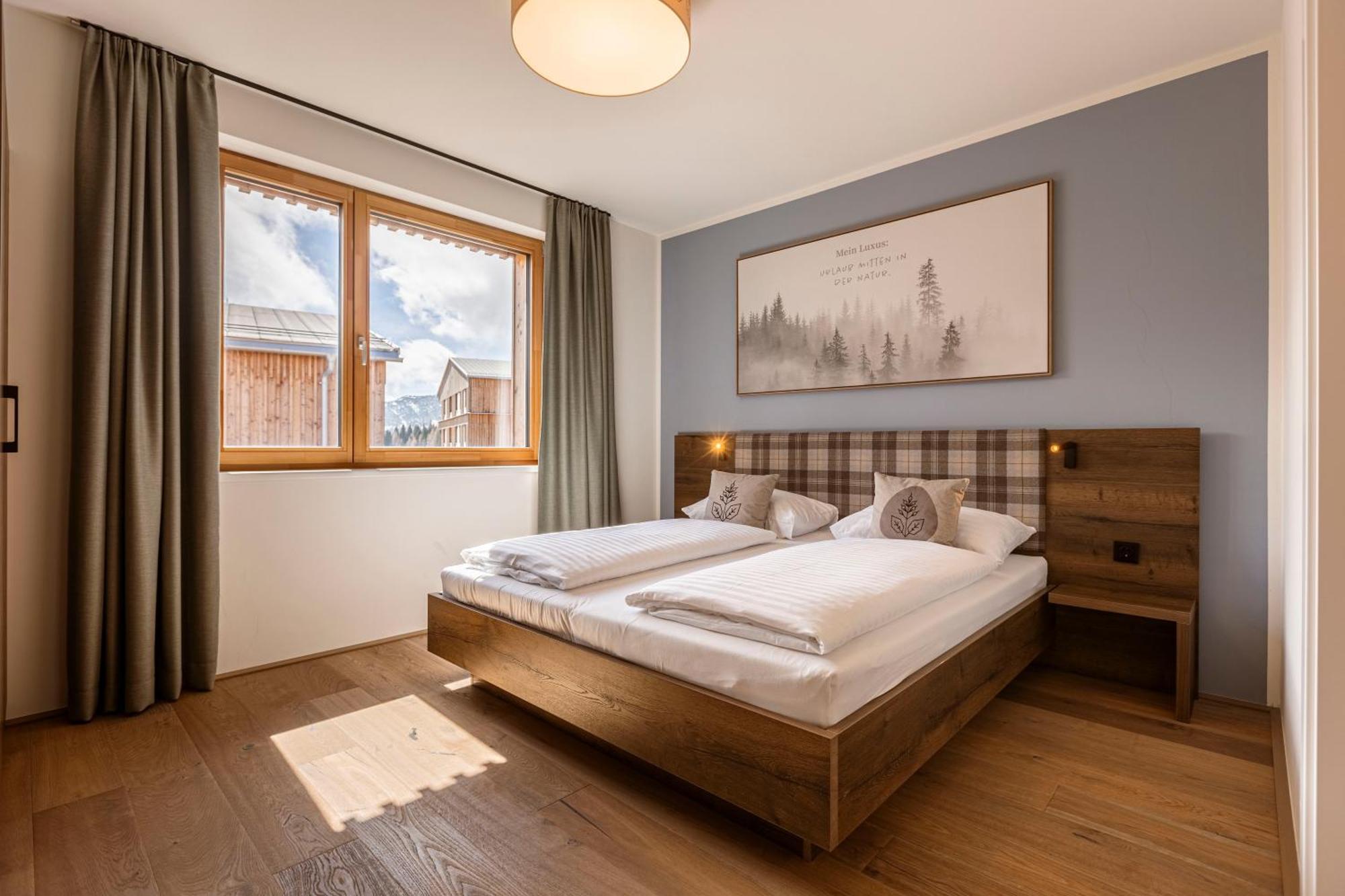Almresort Sonnenalpe Nassfeld By Alps Resorts Buitenkant foto