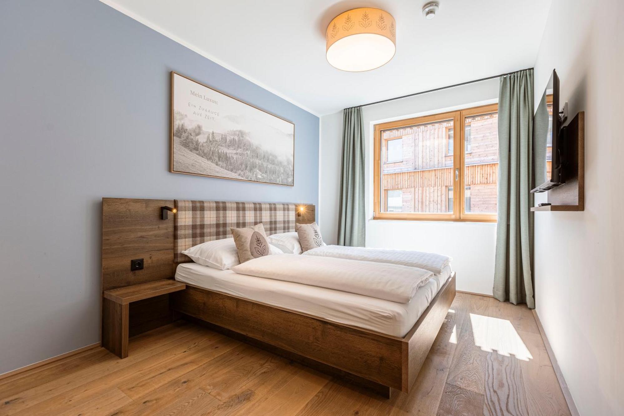 Almresort Sonnenalpe Nassfeld By Alps Resorts Buitenkant foto