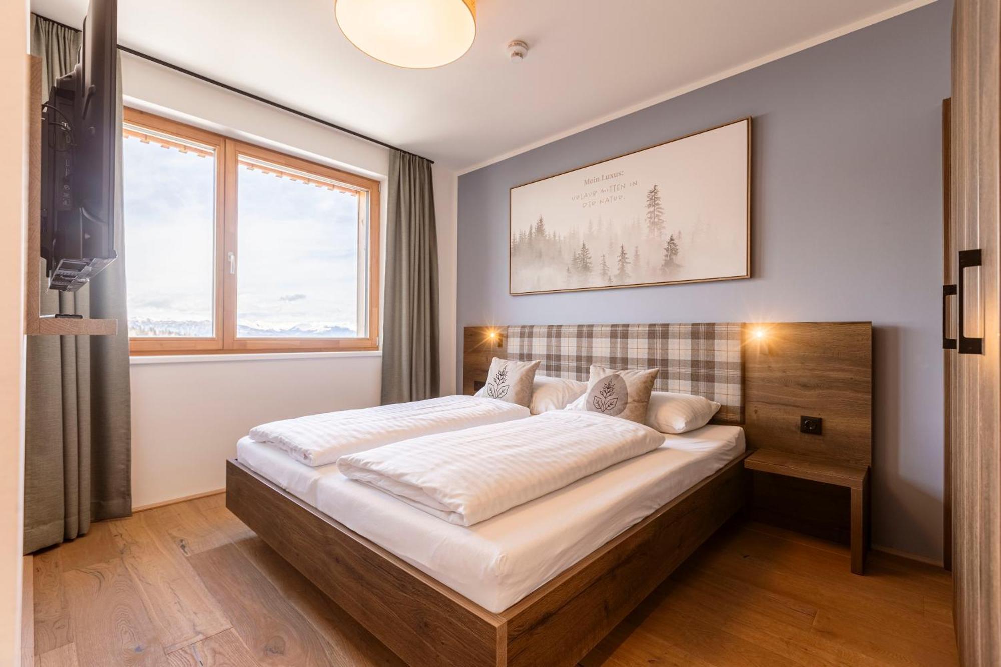 Almresort Sonnenalpe Nassfeld By Alps Resorts Buitenkant foto