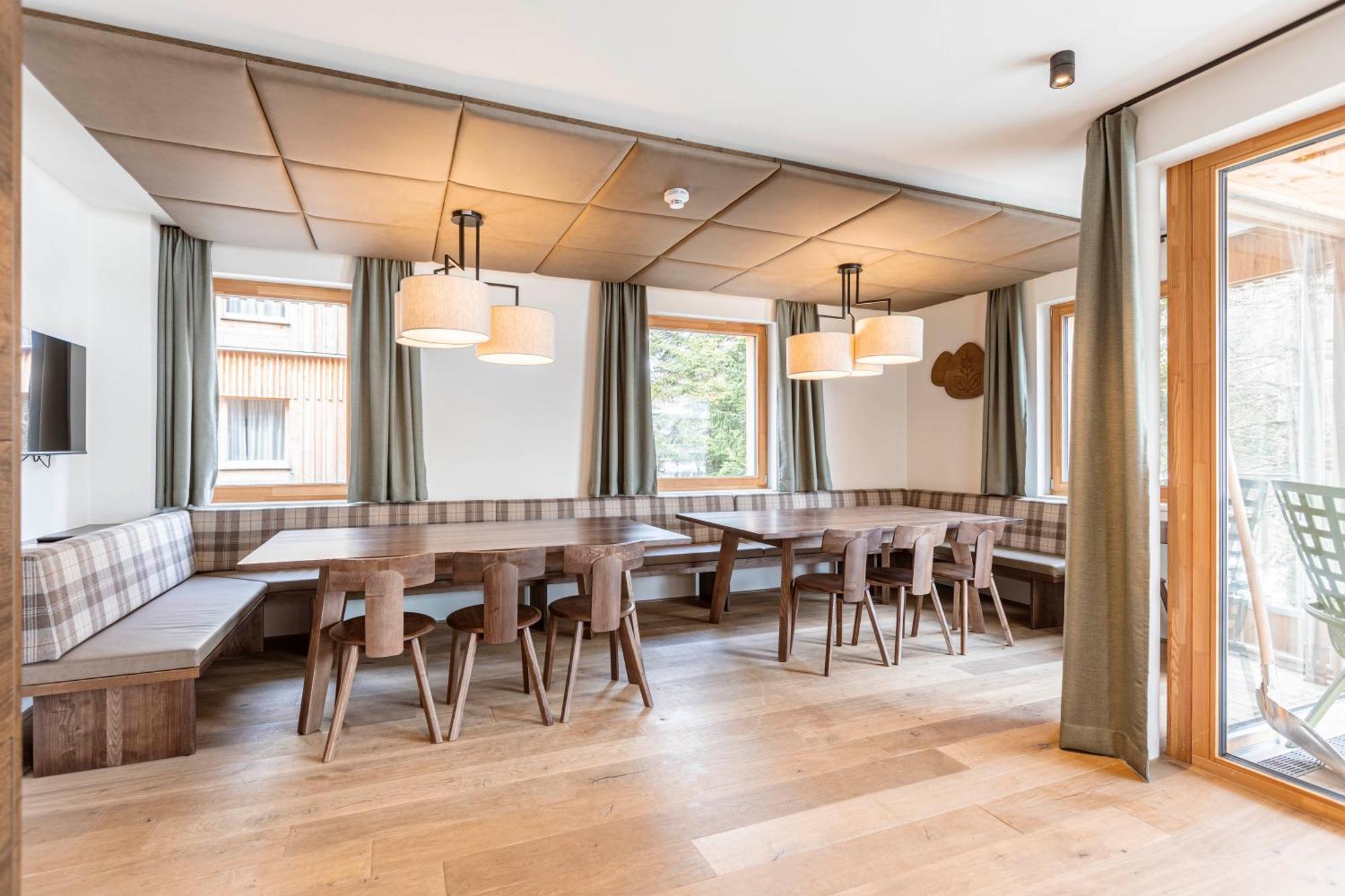 Almresort Sonnenalpe Nassfeld By Alps Resorts Buitenkant foto