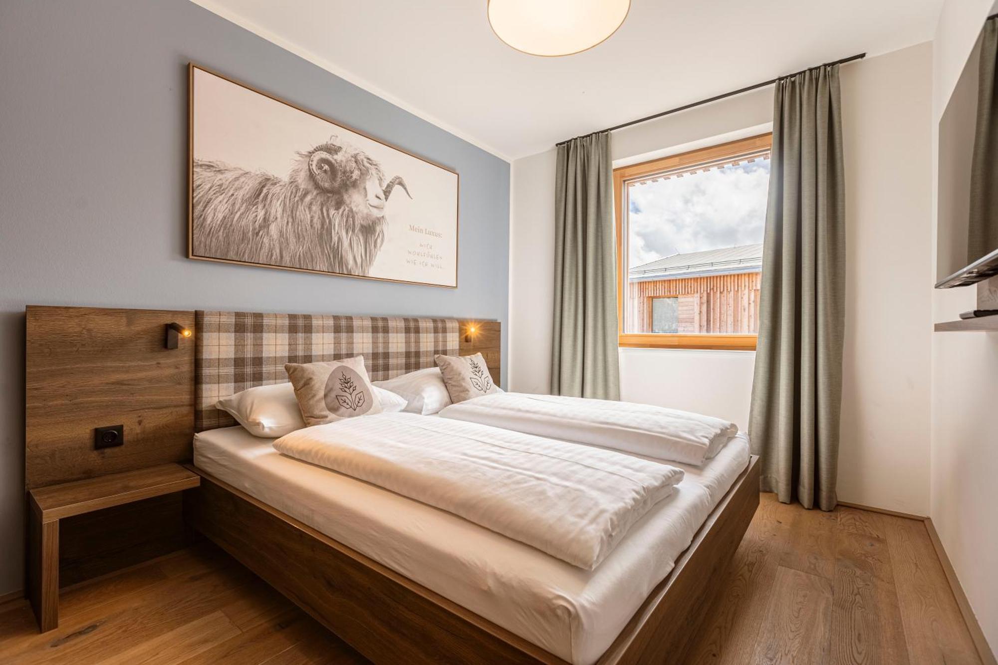Almresort Sonnenalpe Nassfeld By Alps Resorts Buitenkant foto
