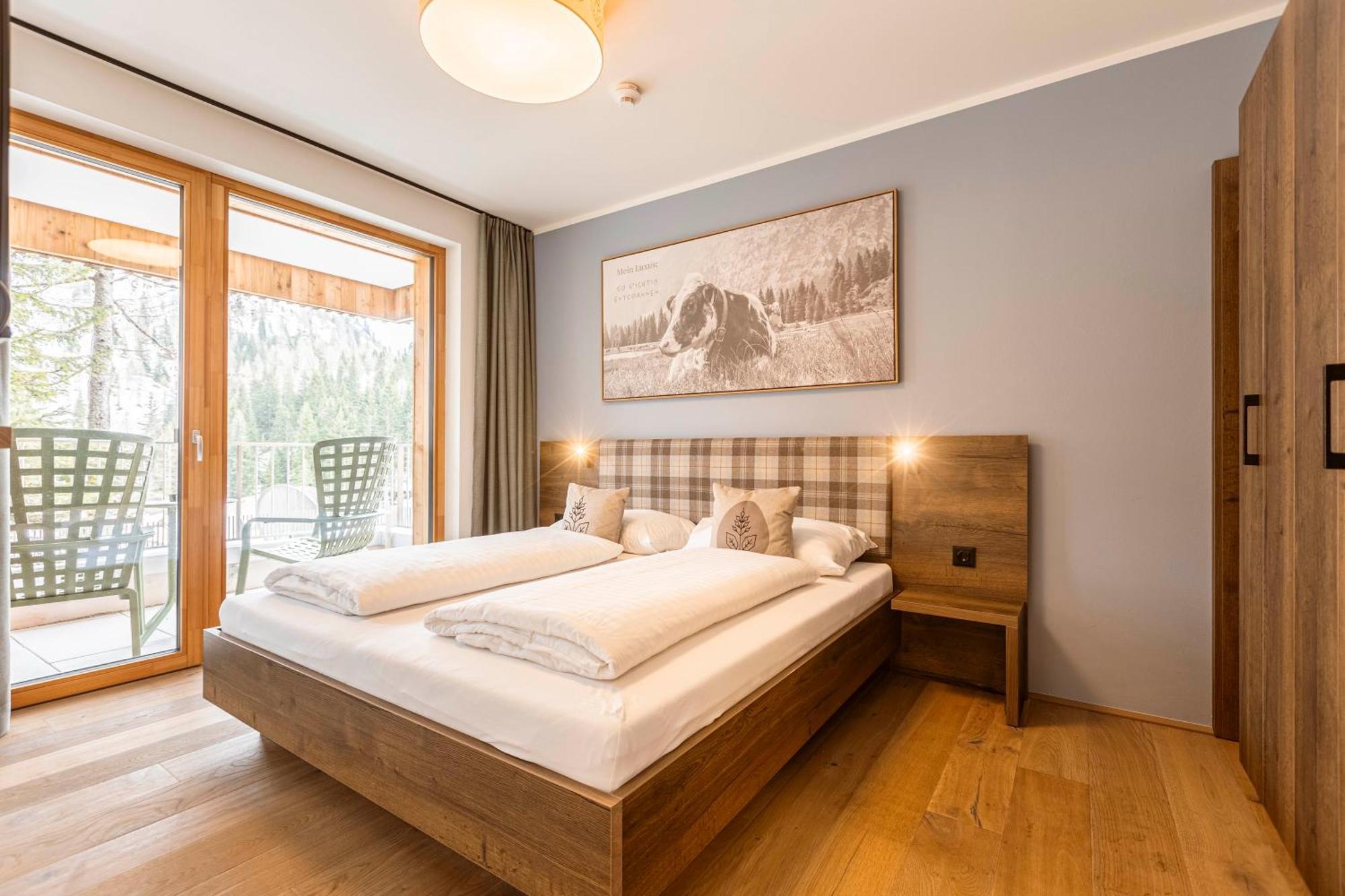 Almresort Sonnenalpe Nassfeld By Alps Resorts Buitenkant foto