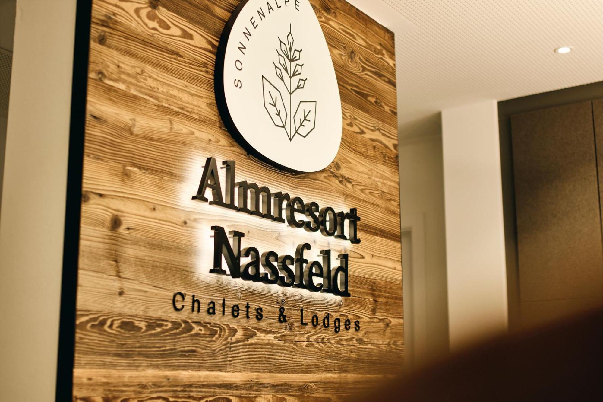Almresort Sonnenalpe Nassfeld By Alps Resorts Buitenkant foto