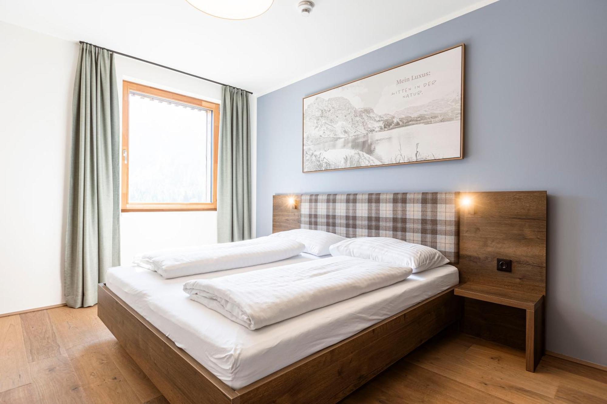 Almresort Sonnenalpe Nassfeld By Alps Resorts Buitenkant foto