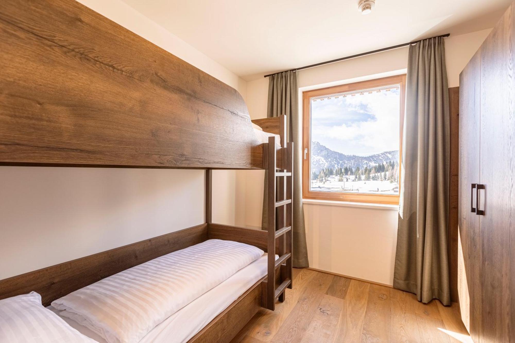Almresort Sonnenalpe Nassfeld By Alps Resorts Buitenkant foto