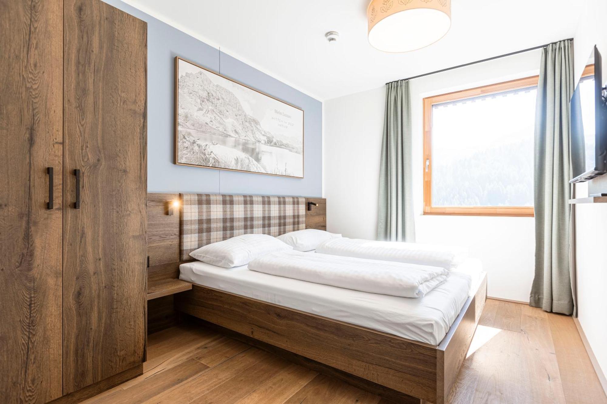 Almresort Sonnenalpe Nassfeld By Alps Resorts Buitenkant foto
